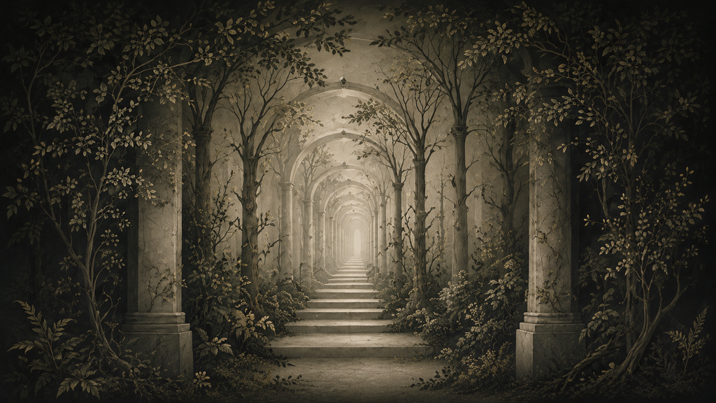PORTAL — The Endless Corridor