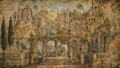 Overgrown Palace