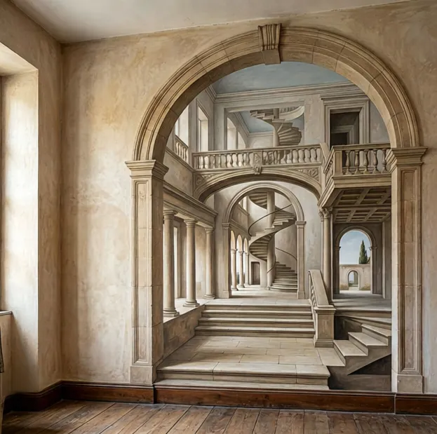 Infinite Arches